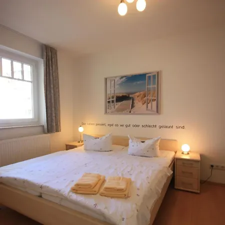 Schoene In Mit Grill, Garten Und Terrasse Oder Balkon Koserow