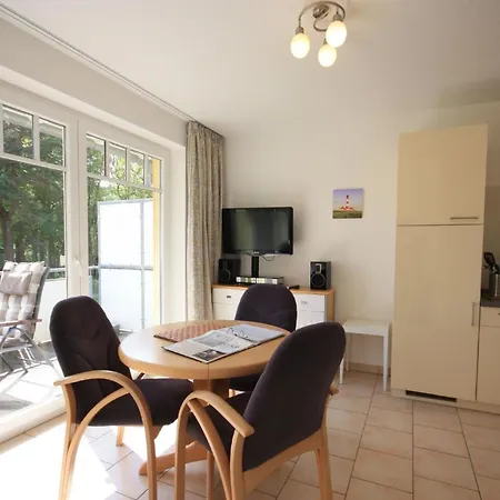 Schoene In Mit Grill, Garten Und Terrasse Oder Balkon Apartment *