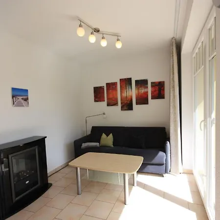 Apartment Schoene In Mit Grill, Garten Und Terrasse Oder Balkon